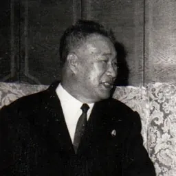 Portrait of Kim Il