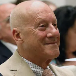 Portrait of Norman Foster