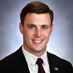 Portrait of Ben Adams