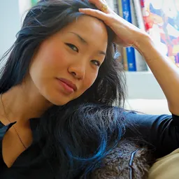 Portrait of Tina Chang