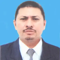 Portrait of Mulfachri Harahap