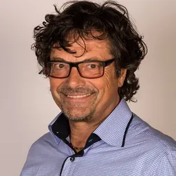 Portrait of Diether Dehm