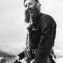 Portrait of Dragoslav Račić