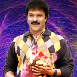 Portrait of V. Ravichandran