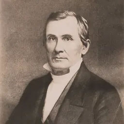 Portrait of George Junkin