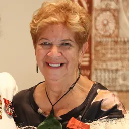 Portrait of Ingrid Collins
