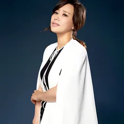 Portrait of Shin Young-sook