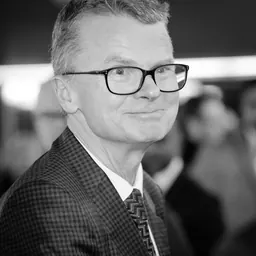 Portrait of Lars Helle