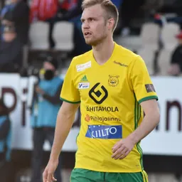 Portrait of Jani Tanska