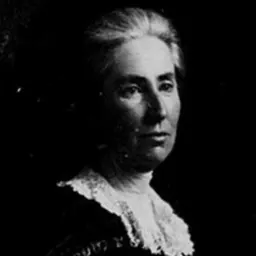 Portrait of Anna C. Hartshorne
