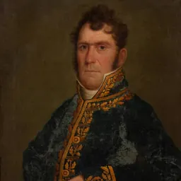 Portrait of William Shaler