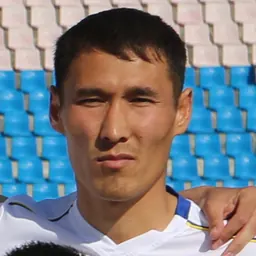 Portrait of Kursanbek Sheratov