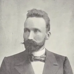 Portrait of Vetle Vislie