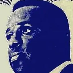 Portrait of Richard G. Hatcher