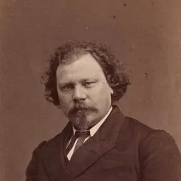 Portrait of Brynjulf Bergslien