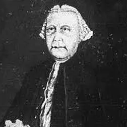 Portrait of Carl Günther Ludovici