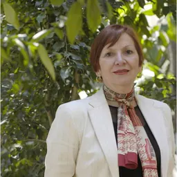 Portrait of Esther Orozco
