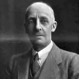 Portrait of Gilbert Walker