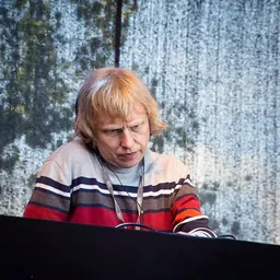 Portrait of Bjørn Torske