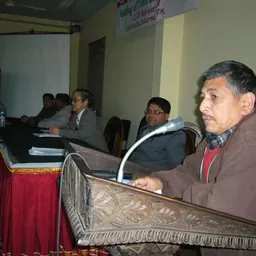 Portrait of Ramjee Kunwar