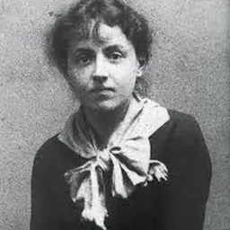 Portrait of Louise Catherine Breslau