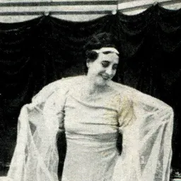 Portrait of Mary Cleo Tarlarini