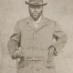 Portrait of Sigcawu kaSarili