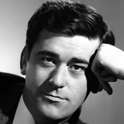 Portrait of János Koós