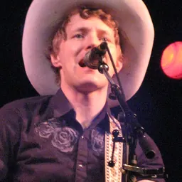 Portrait of Luke Doucet
