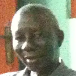 Portrait of Kafui Bekui