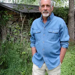 Portrait of Robert Paul Stone