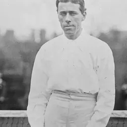 Portrait of Norman Brookes