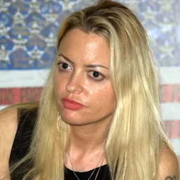 Portrait of Elizabeth Wurtzel