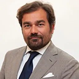 Portrait of Matteo Gelmetti
