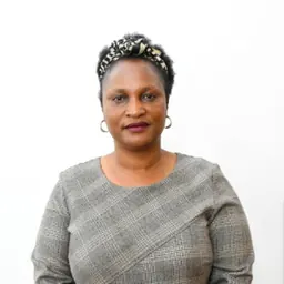 Portrait of Ann Nderitu