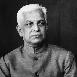 Portrait of K. Srinivasan