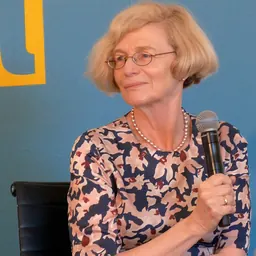 Portrait of Deborah Vietor-Engländer