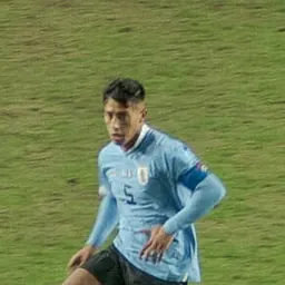 Portrait of Fabricio Díaz