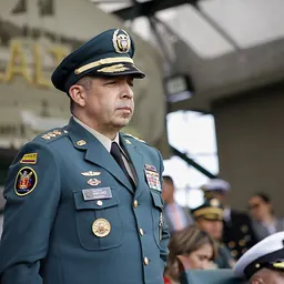 Portrait of Hugo López Barreto