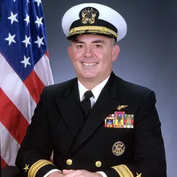 Portrait of Charles W. Moore Jr.