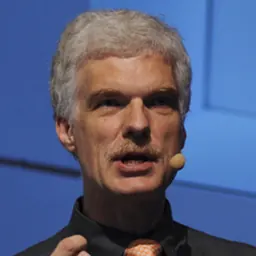Portrait of Andreas Schleicher
