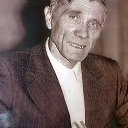 Portrait of Andrey Korsakov