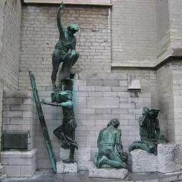 Portrait of Jan Appelmans