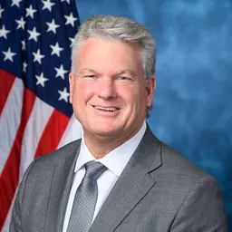Portrait of Mike Collins