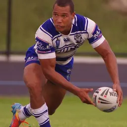Portrait of Moses Mbye