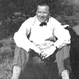 Portrait of Erkki Huttunen
