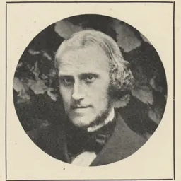 Portrait of Benjamin Woodward