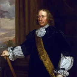 Portrait of Joseph Jordan