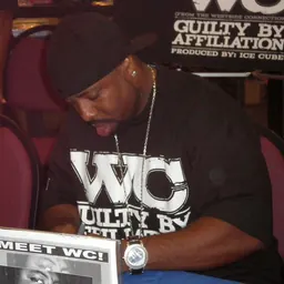 Portrait of WC