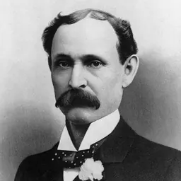 Portrait of Alfred W. McCune